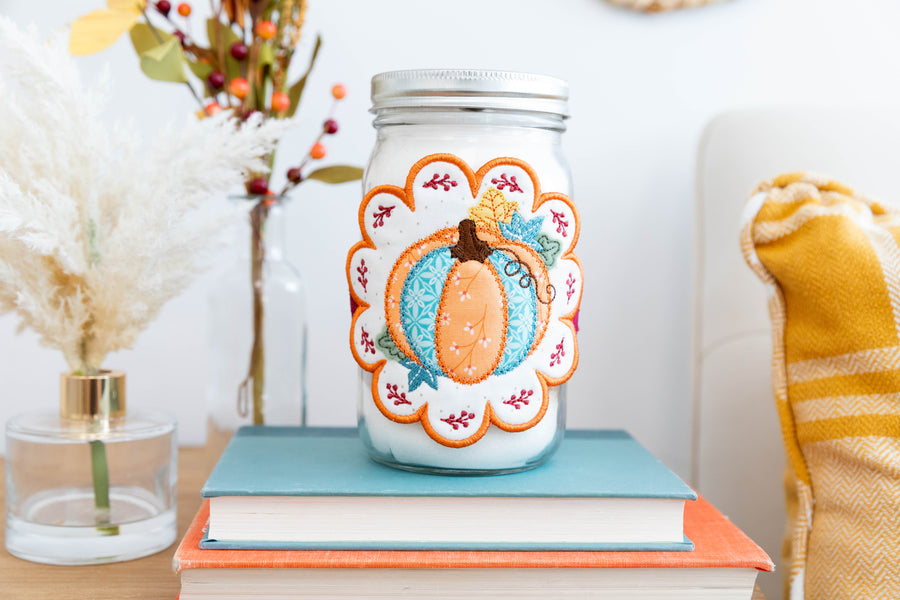 KIMBERBELL: Hello Pumpkin Event