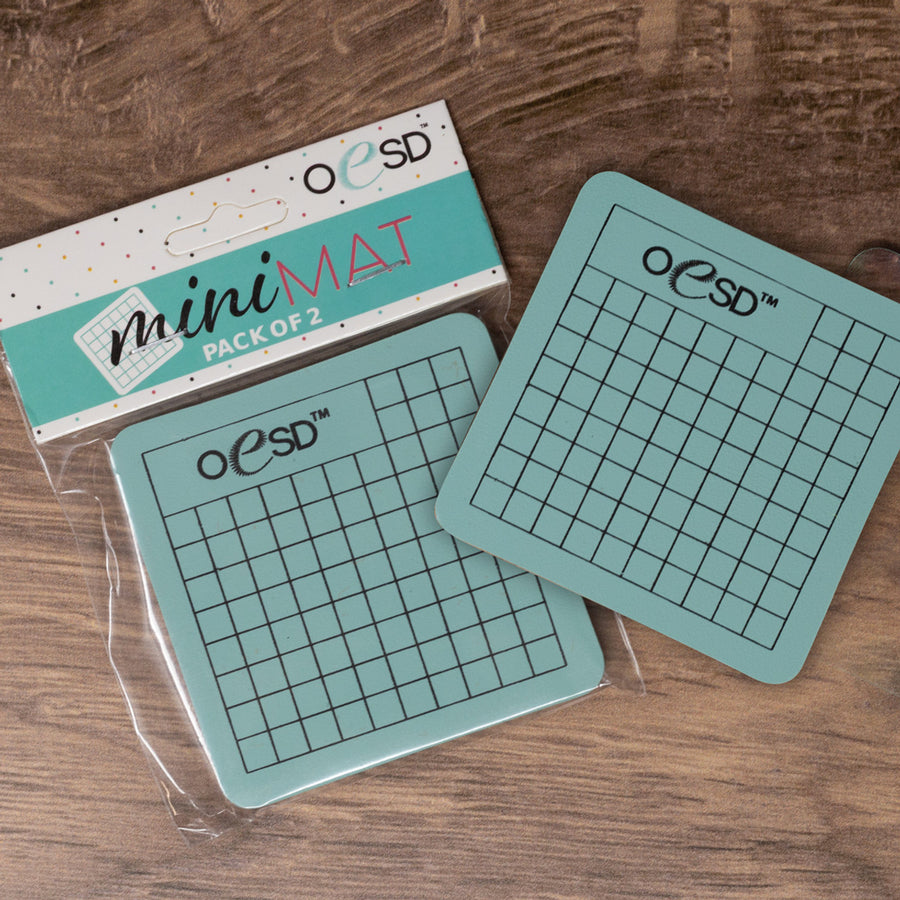 OESD Mini Mat 2pk