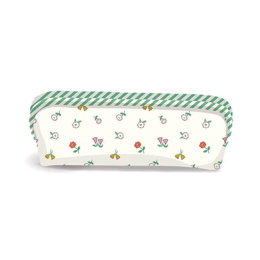 MINKI KIM: Memories Zipper Pouch Panel