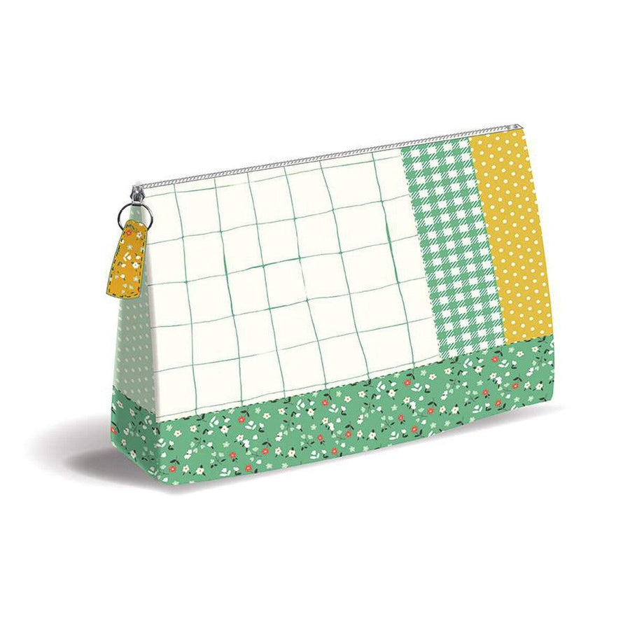 MINKI KIM: Memories Zipper Pouch Panel