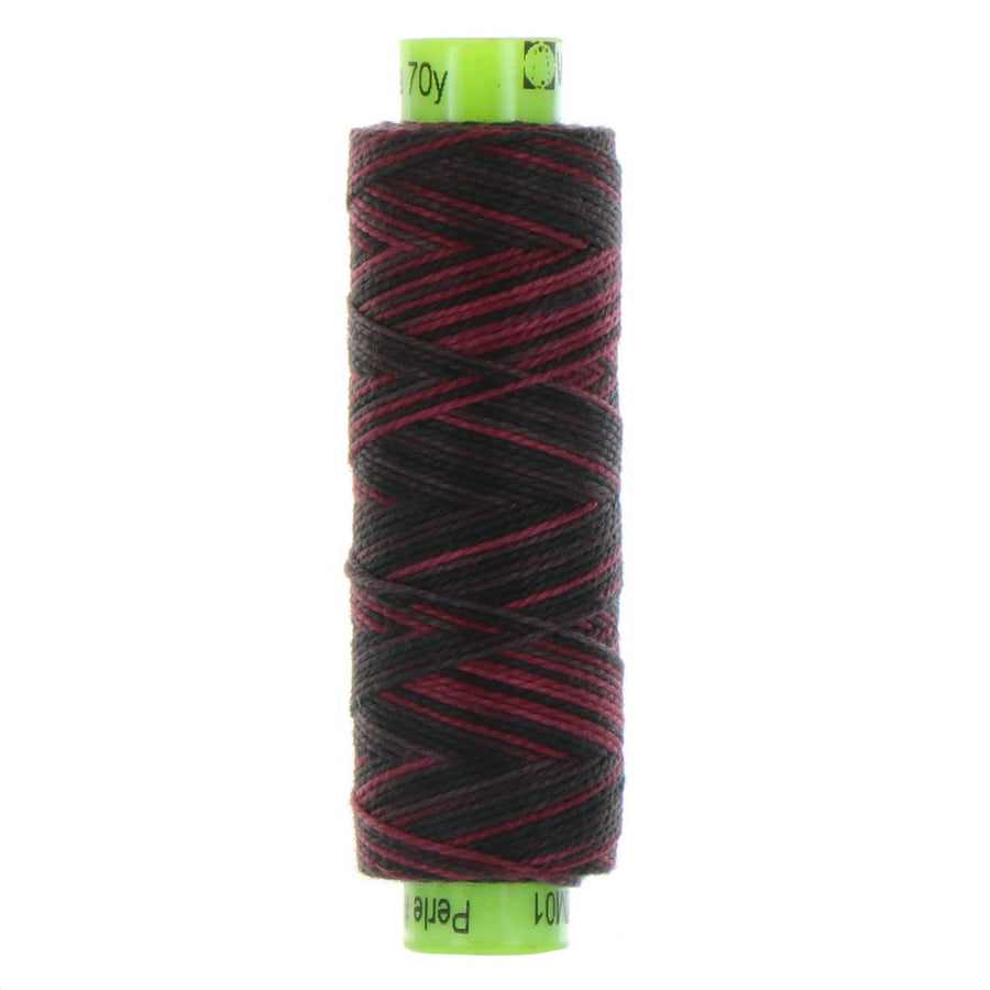ELEGANZA: 8wt Cotton 70yds-Variegated So Cocoa 01