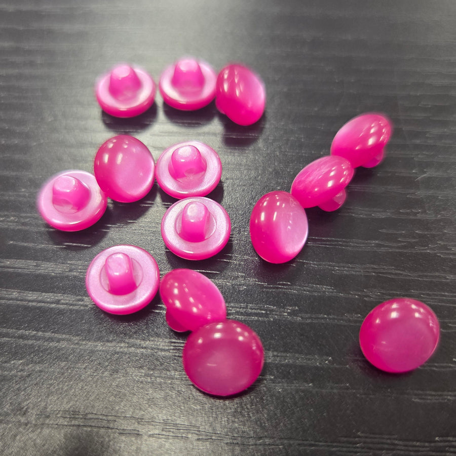 DOLL BUTTON - PINK