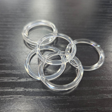 Ring, Transparent