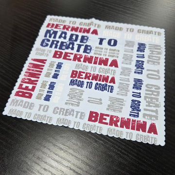 BERNINA Microfiber Cloth