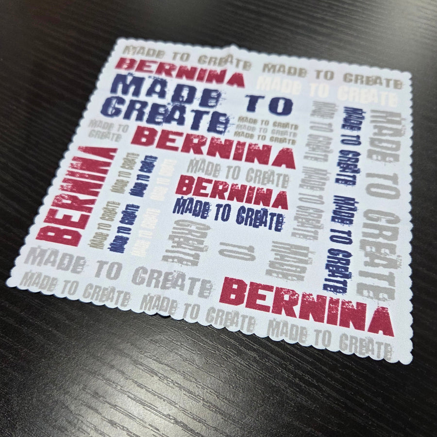 BERNINA Microfiber Cloth