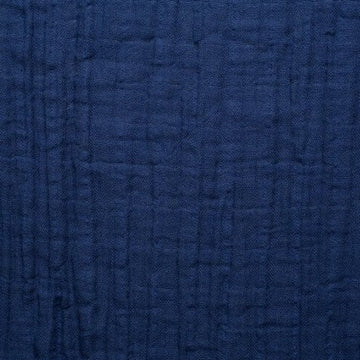 Embrace: Cobalt Gauze (1/4 Yard)