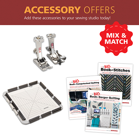 ACCESSORY OF THE MONTH