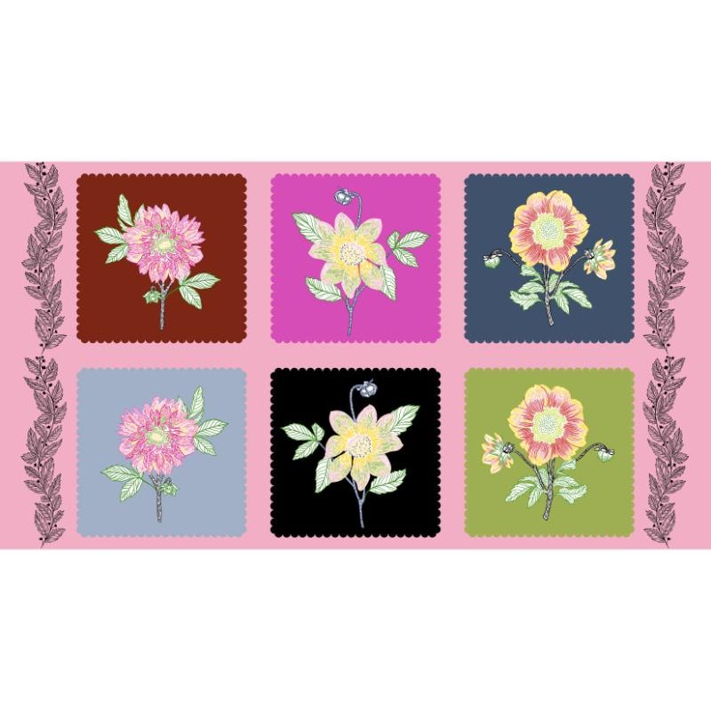 ANNA MARIA: Half-Yard Pre-Cut