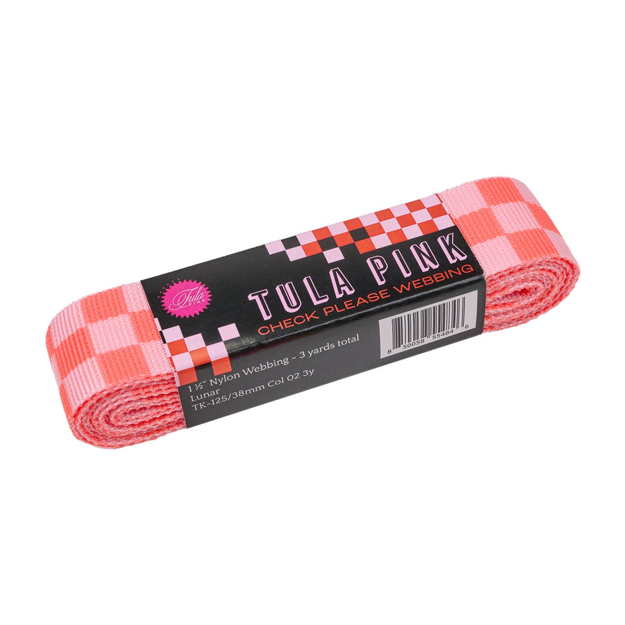 Tula Pink UNTAMED: Check Please-Lunar 1.5