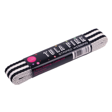 Tula Pink: Striped-Paper Ink 1