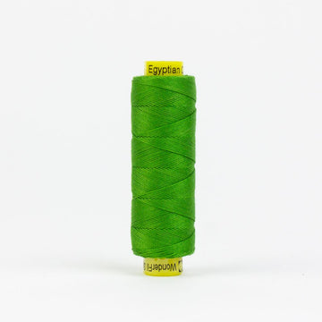 SPAGETTI: 12wt Cotton 109yds-Fresh Lime 33