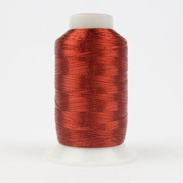 SPOTLITE: 40wt Metallic 1094yds-Red 8836