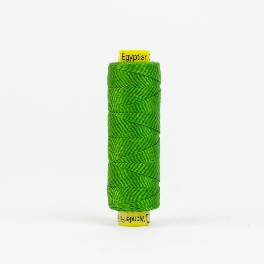 SPAGETTI: 12wt Cotton 109yds-Fresh Lime 33