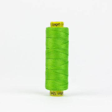 SPAGETTI: 12wt Cotton 109yds-New Growth 43