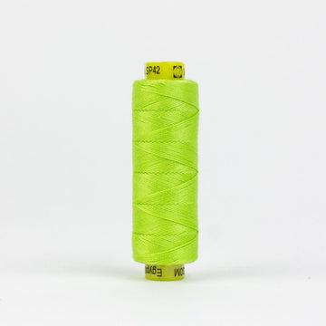 SPAGETTI: 12wt Cotton 109yds-Light Spring Green 42