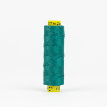 Spagetti (109yds): 12wt- Deep Ocean Green/Blue