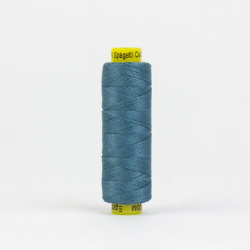 Spagetti (109yds): 12wt Soft Blue