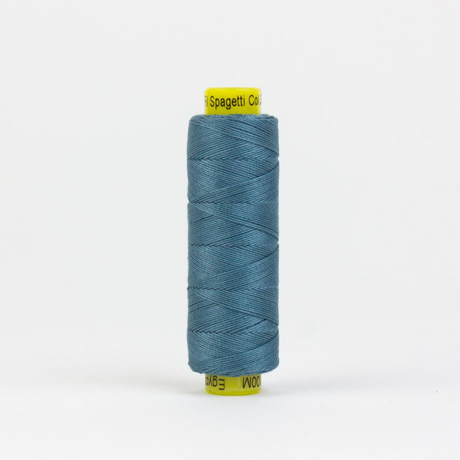 Spagetti (109yds): 12wt- Soft Blue