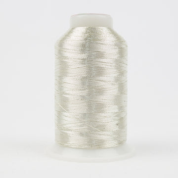 SPOTLITE: 40wt Metallic 1094yds-Silver 881