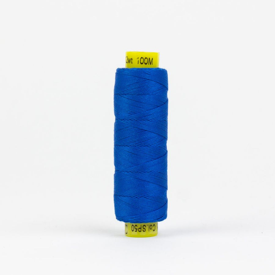 Spagetti (109yds): 12wt- Royal Blue