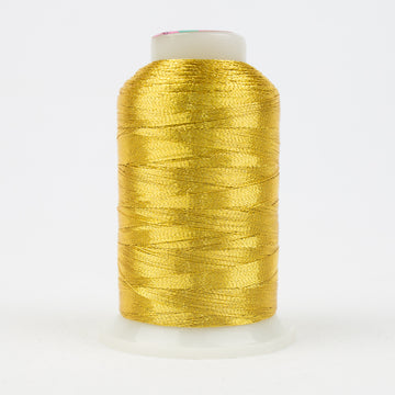 SPOTLITE: 40wt Metallic 1094yds-Dark Gold 8858