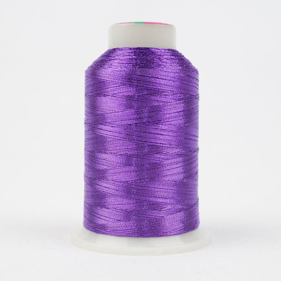 SPOTLITE: 40wt Metallic 1094yds-Purple 8896
