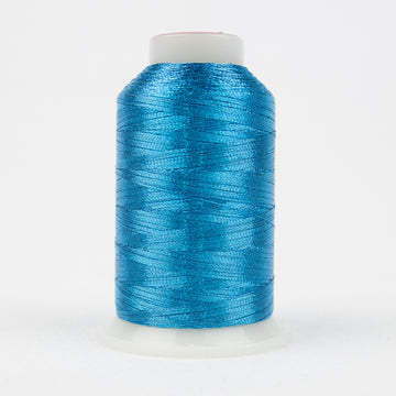SPOTLITE: 40wt Metallic 1094yds-Aqua 8849