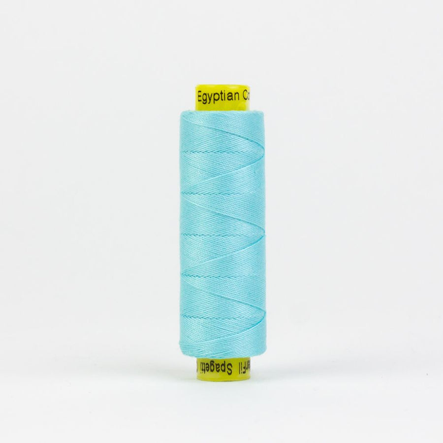 SPAGETTI: 12wt Cotton 109yds-Aqua 44