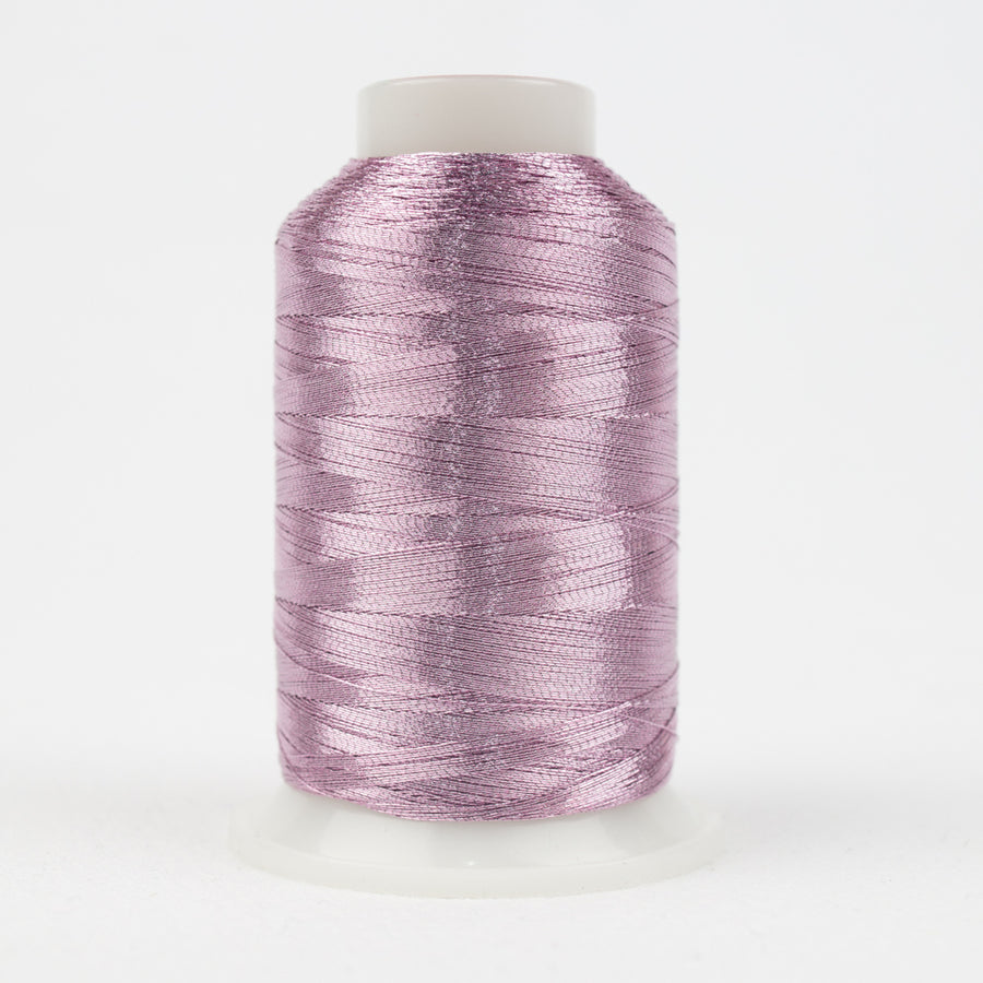 SPOTLITE: 40wt Metallic 1094yds-Soft Pink 8837