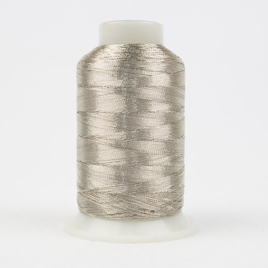 SPOTLITE: 40wt Metallic 1094yds-Pewter 8871