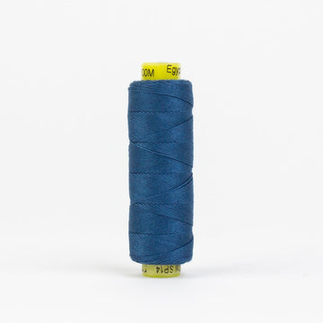 SPAGETTI: 12wt Cotton 109yds-Stormy Blue 14