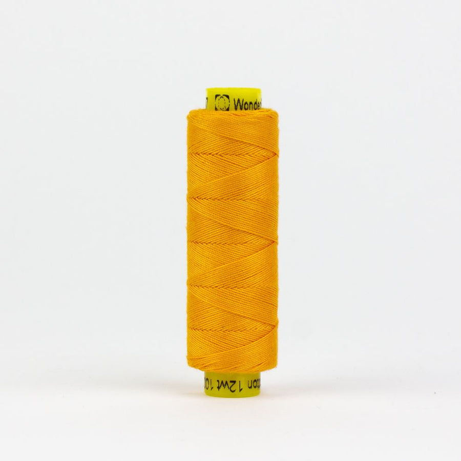 SPAGETTI: 12wt Cotton 109yds-Marigold 47