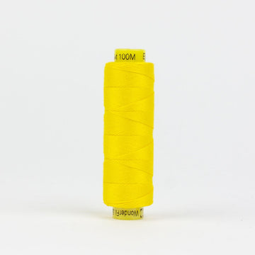 SPAGETTI: 12wt Cotton 109yds-Lemon 32