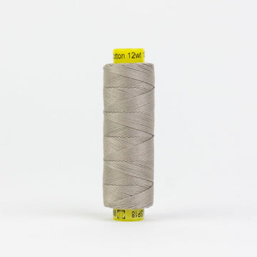 SPAGETTI: 12wt Cotton 109yds-Light Grey Taupe 18
