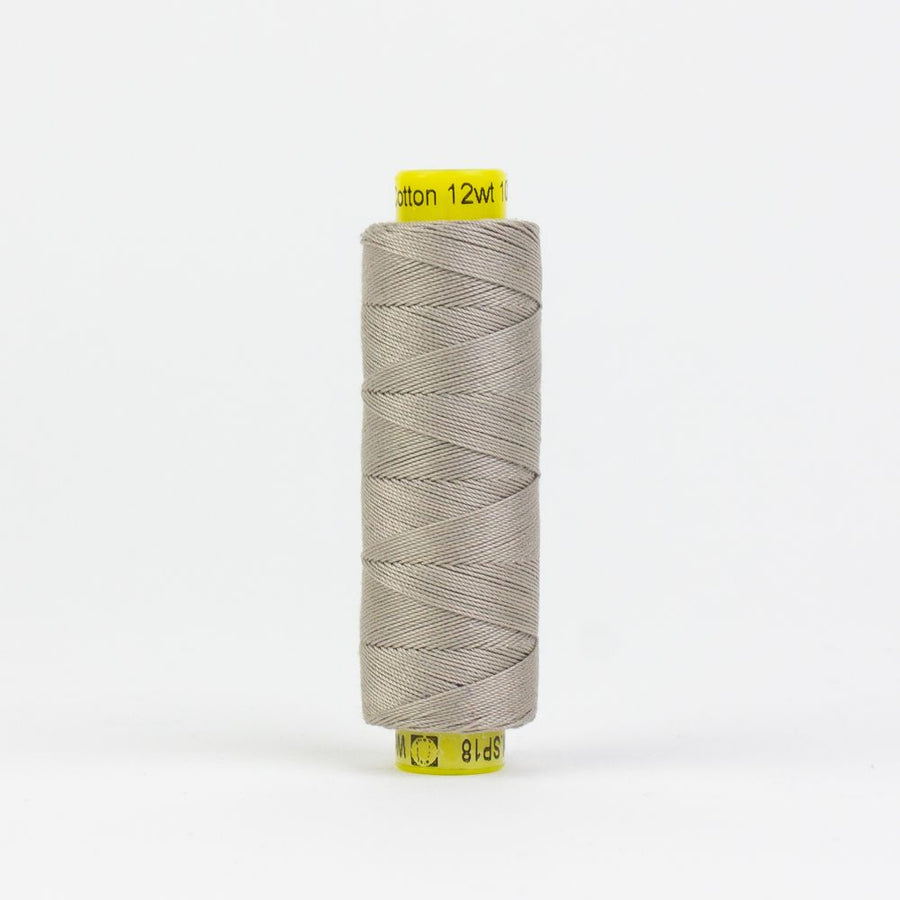 Spagetti (109yds): 12wt- Light Grey Taupe
