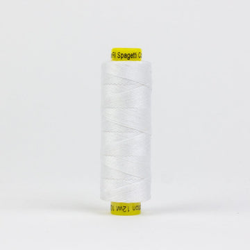 Spagetti (109yds): 12wt White