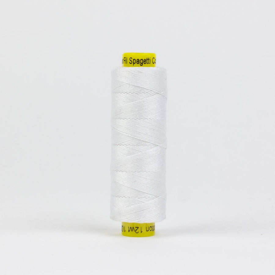 Spagetti (109yds): 12wt- White