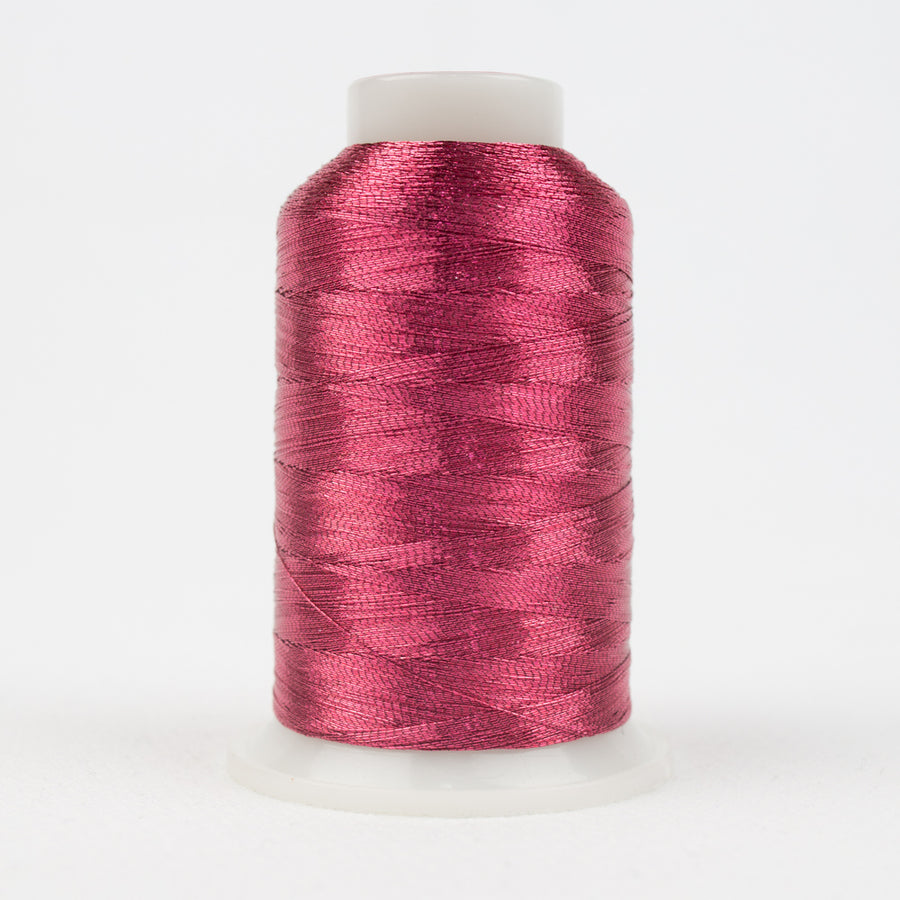 SPOTLITE: 40wt Metallic 1094yds-Fuchsia 8835