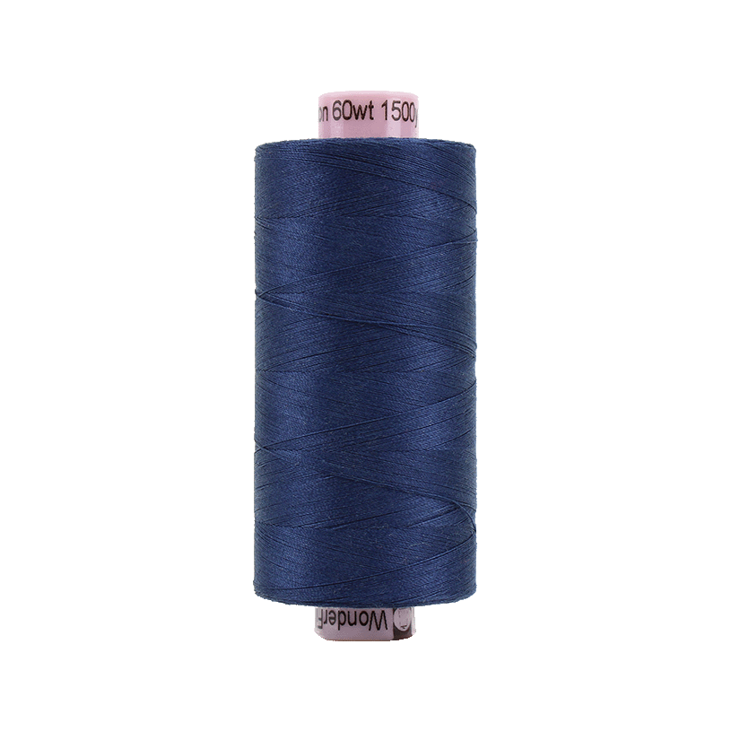 EFINA: 60wt Cotton 1500yds-Indigo 66