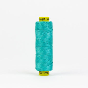SPAGETTI: 12wt Cotton 109yds-Seafoam Green 48