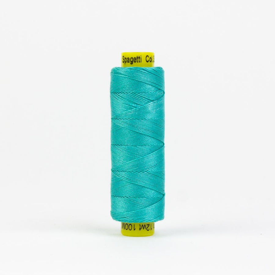 SPAGETTI: 12wt Cotton 109yds-Seafoam Green 48