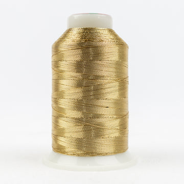 SPOTLITE: 40wt Metallic 1094yds-Burnished Gold 8847