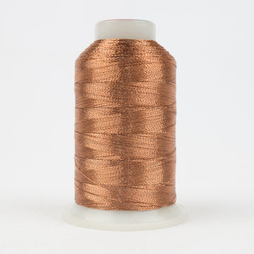 SPOTLITE: 40wt Metallic 1094yds-Light Copper 7721
