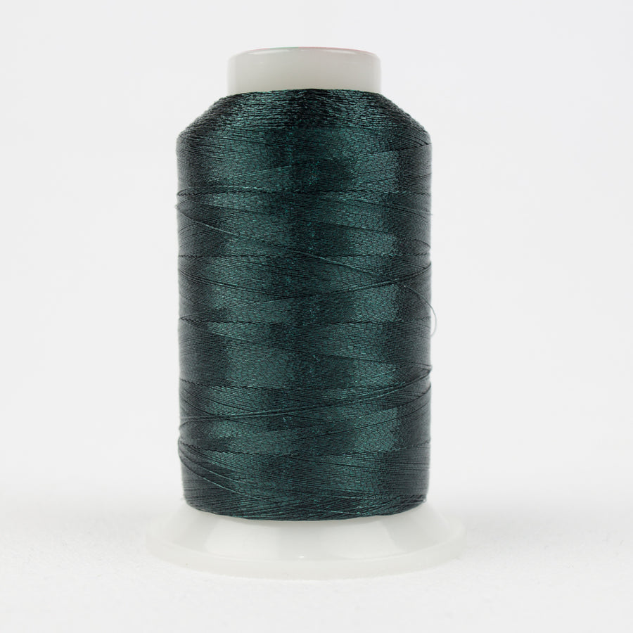 SPOTLITE: 40wt Metallic 1094yds-Dark Green 7725