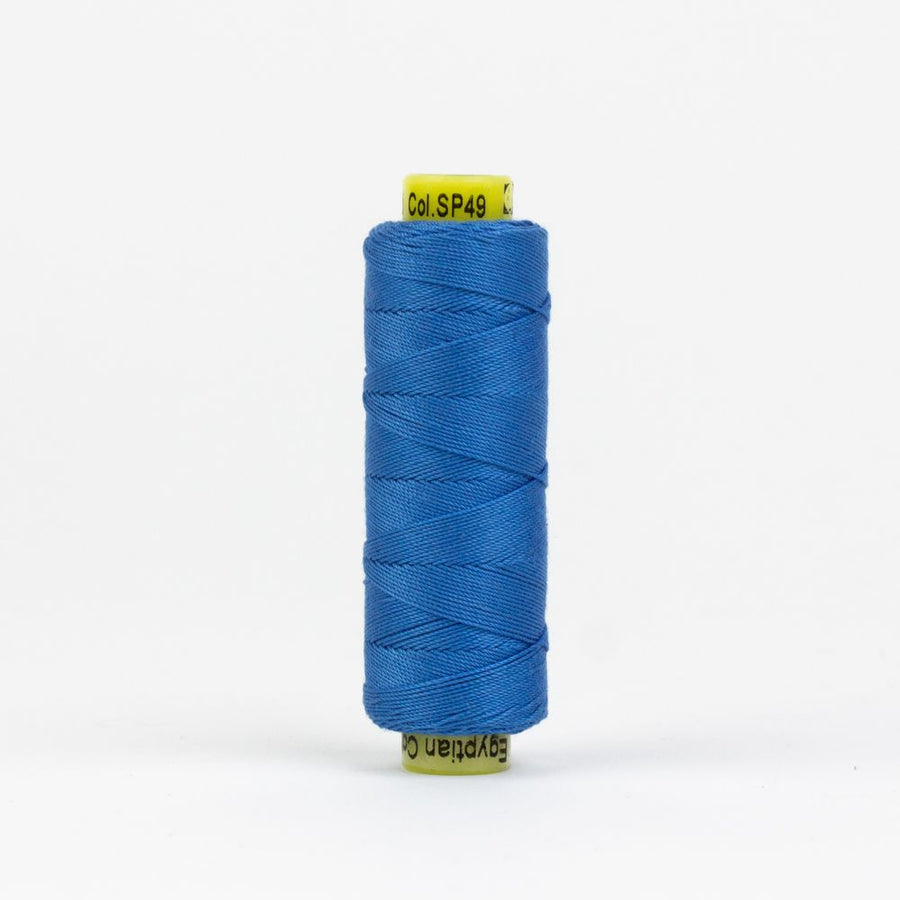 Spagetti (109yds): 12wt- Marine Blue