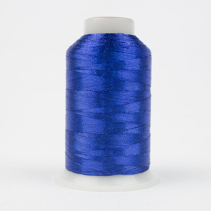 SPOTLITE: 40wt Metallic 1094yds-Blue 8828