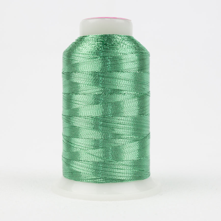 SPOTLITE: 40wt Metallic 1094yds-Mint Green 7728
