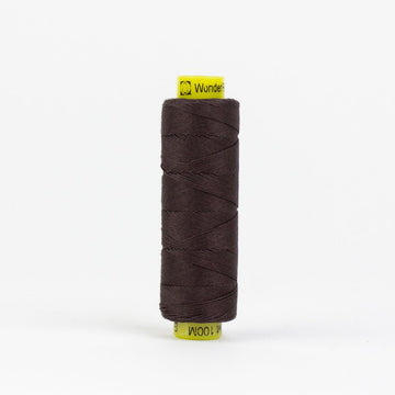 SPAGETTI: 12wt Cotton 109yds-Dark Chocolate 17
