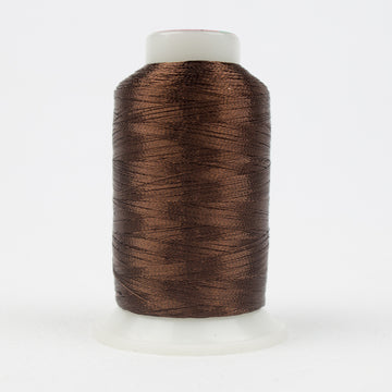 SPOTLITE: 40wt Metallic 1094yds-Nutty Brown 8839