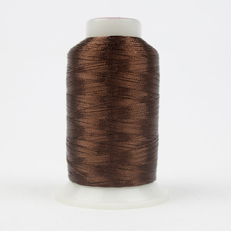 SPOTLITE: 40wt Metallic 1094yds-Nutty Brown 8839
